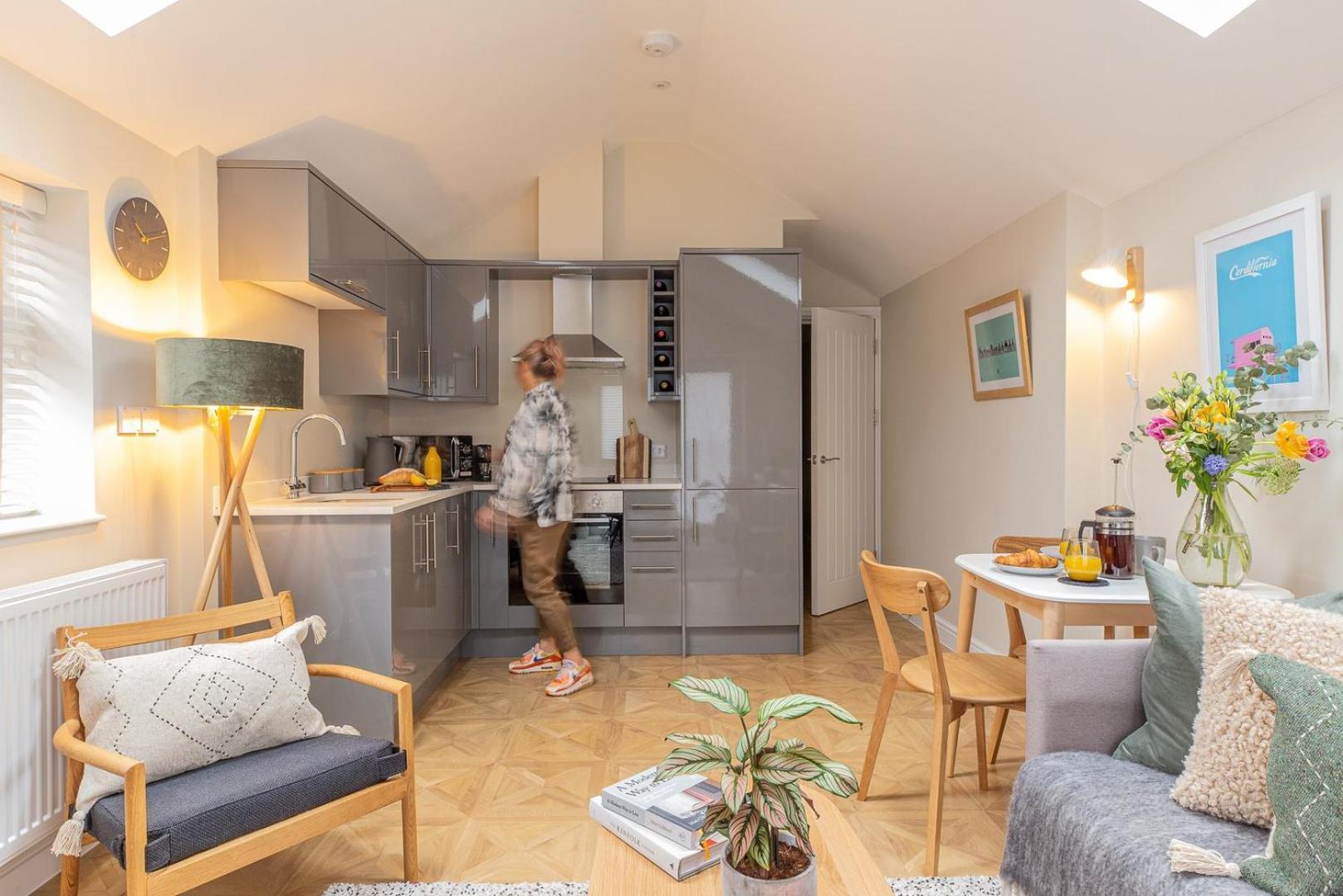 Cohost Partners | Close To City Centre | One Br! Cardiff Kültér fotó